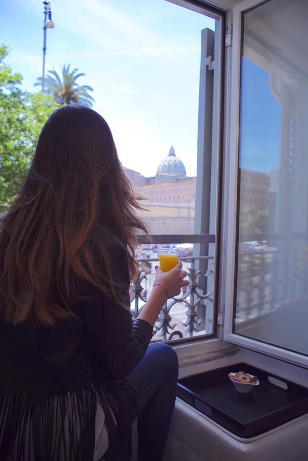 San Pietro Grand Frühstückspension Rom